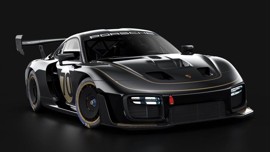 Porsche 935 (991) 2019 года  (фото 12 из 73)